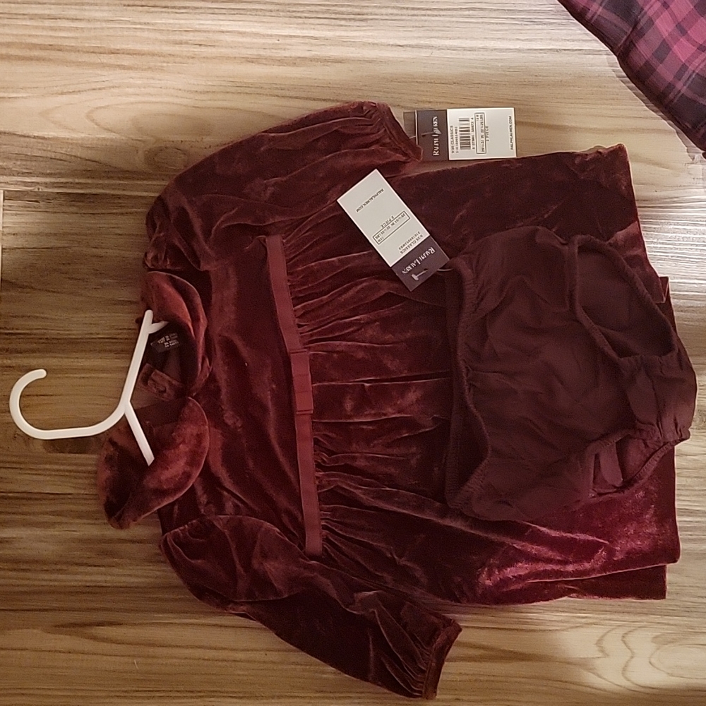 Girls Holiday Dress